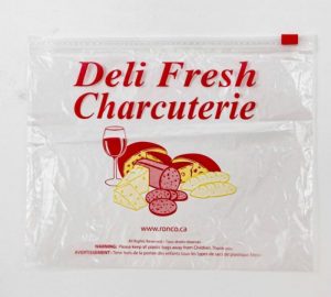 Deli Bags for meat and fish