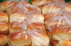 LDPE Bag for bread