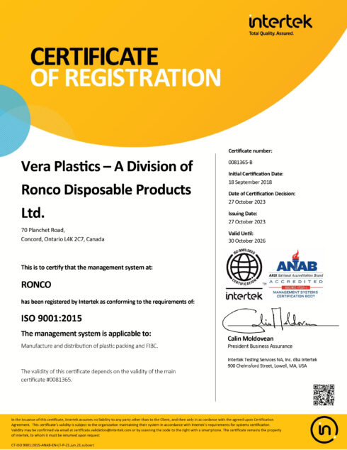 ISO 9001